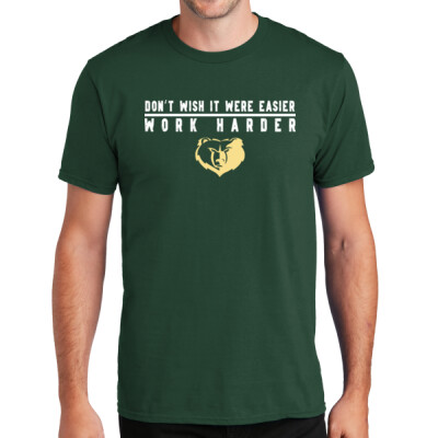 Forest Green Soft Cotton Shirt   Thumbnail